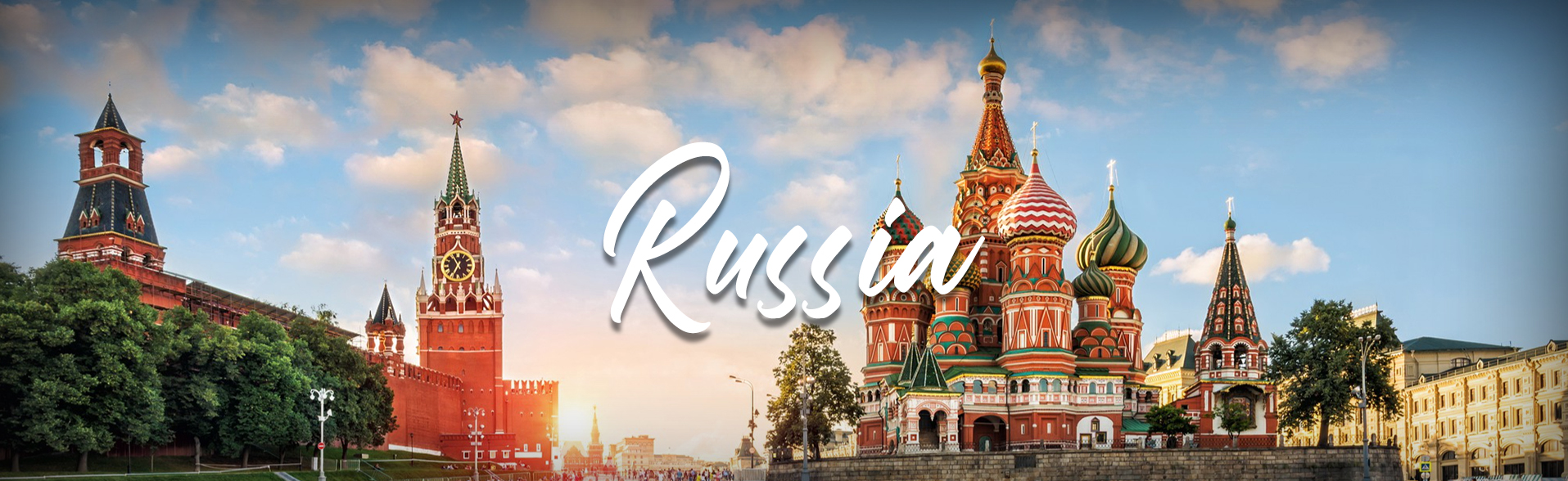 Hero image for Russia